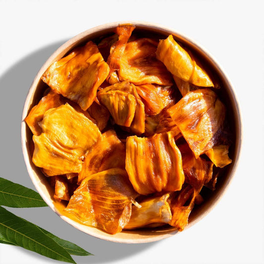Jackfruit dried