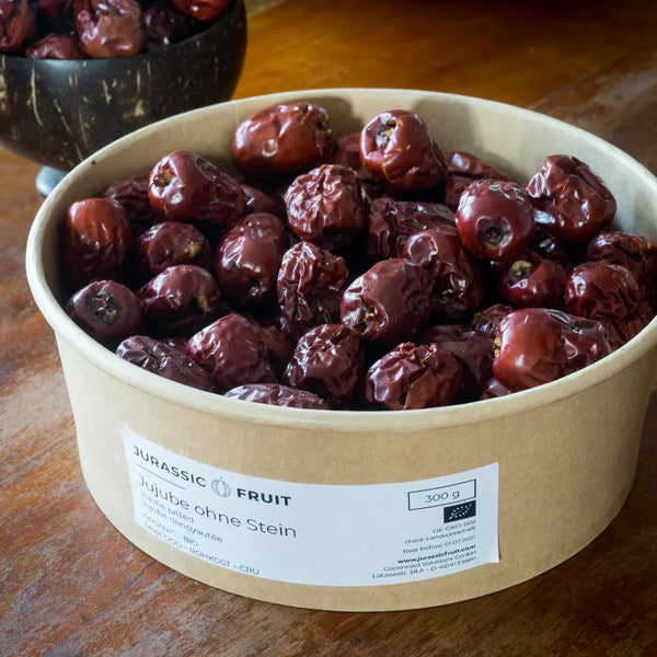 Jujube séché dénoyauté