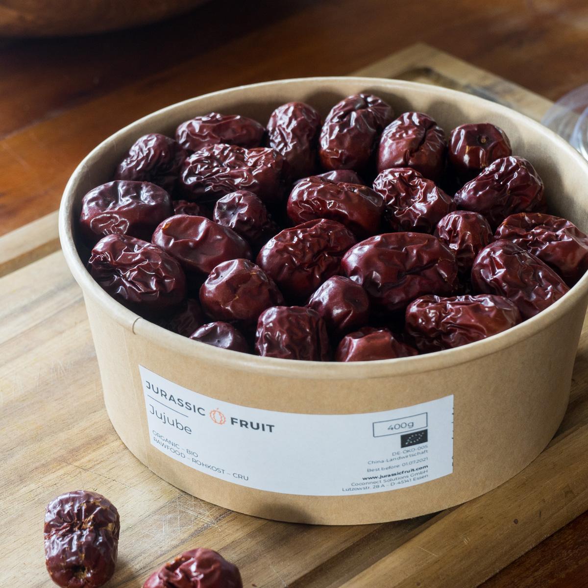 Jujube getrocknet