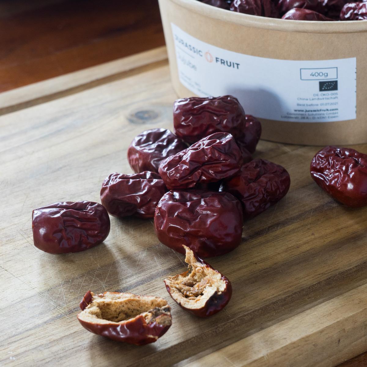 Jujube getrocknet