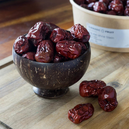 Jujube getrocknet