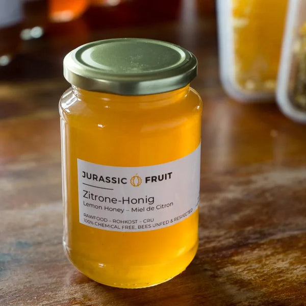 Miel de Citron