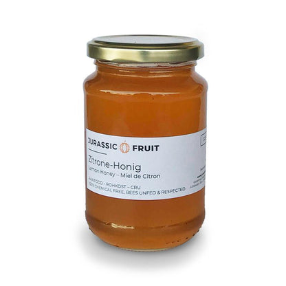 Zitrone-Honig