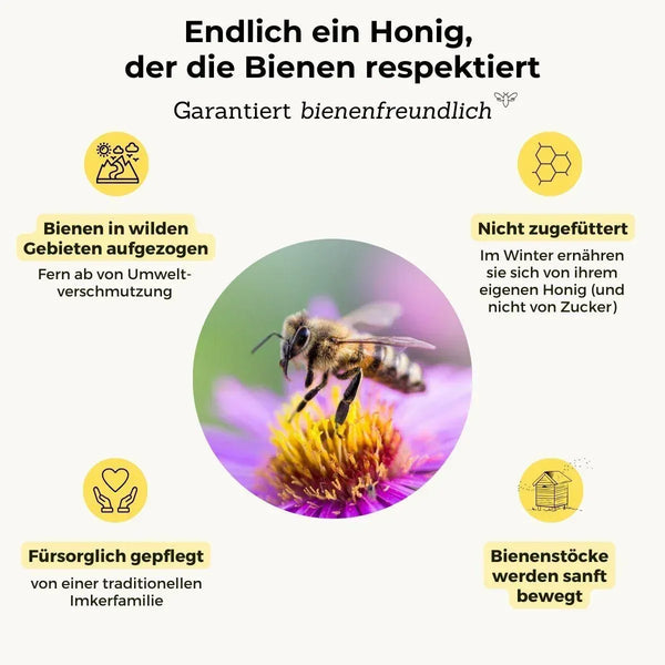 Miel d'Oranger exquis