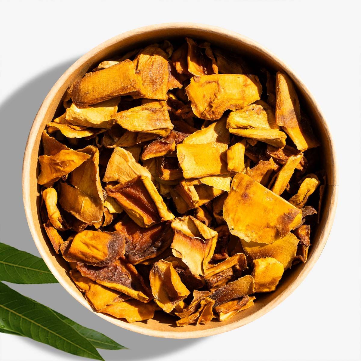 Mango Emerald dried in pieces