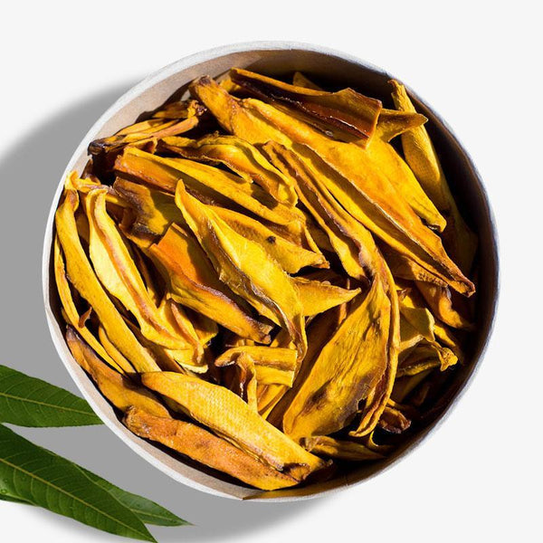 Mango Emerald dried in slices