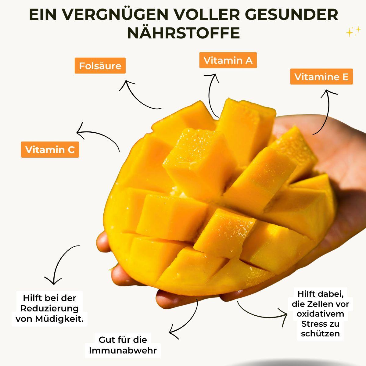 Mango Honey Ataulfo