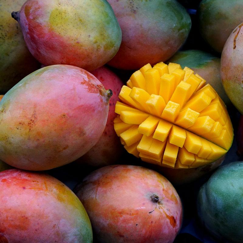 Mango Keitt