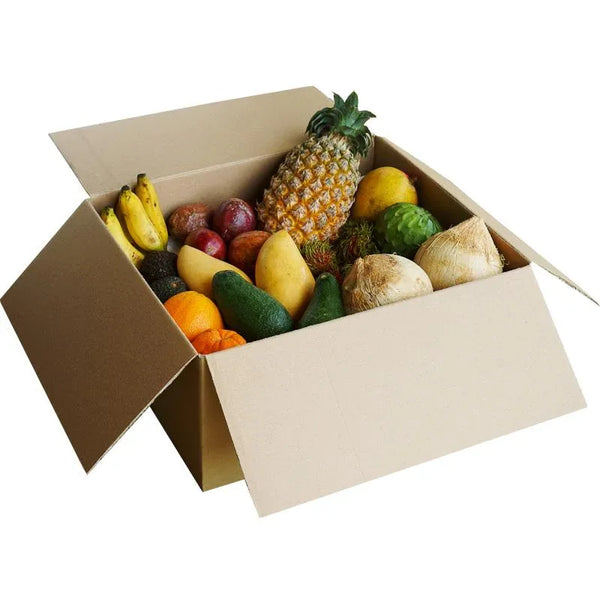 Box Fruits au bureau