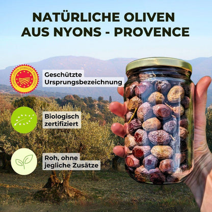 Nyons Oliven
