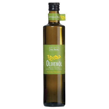 Olive Oil Extra Organic & Raw (Peloponnese)