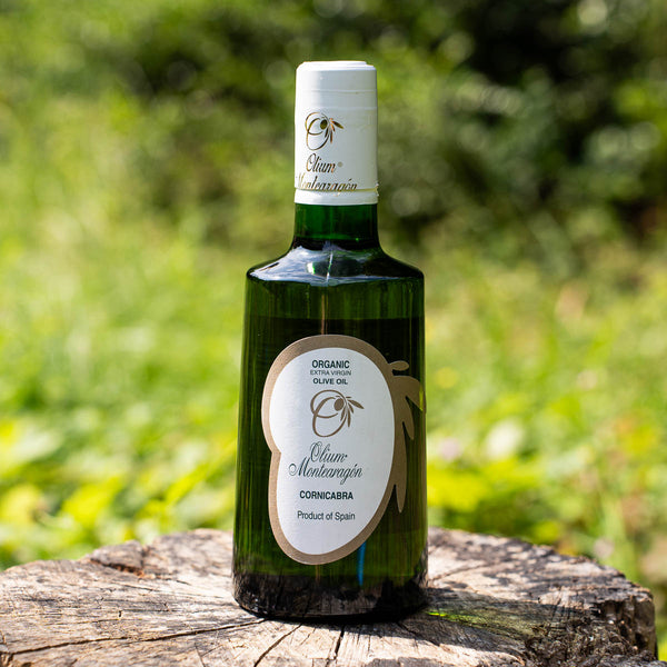 Huile d'olive Extra bio & crue (Tolède)