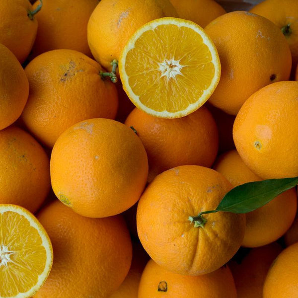 Orange Navelate