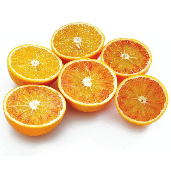Orange half blood Tarocco