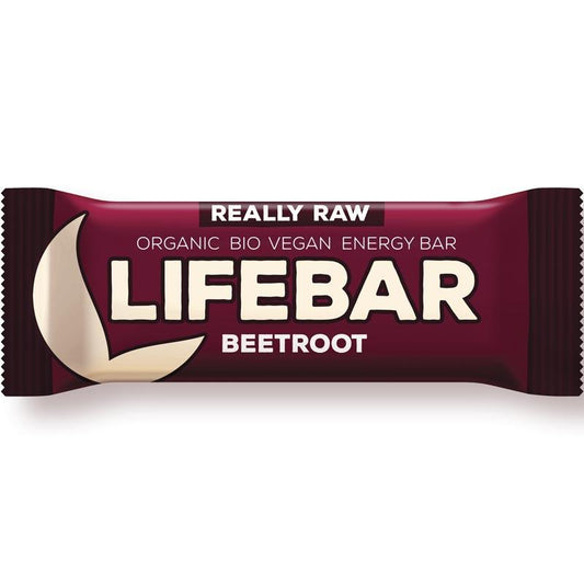 Rohkostriegel Rote Beete & Lifefood