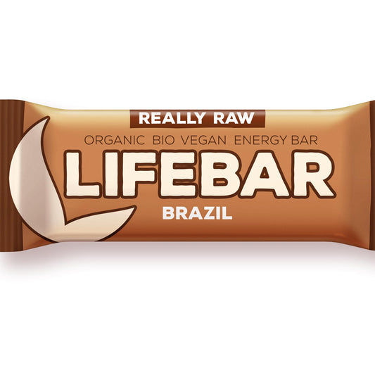 Rohkostriegel Brasil & Lifefood