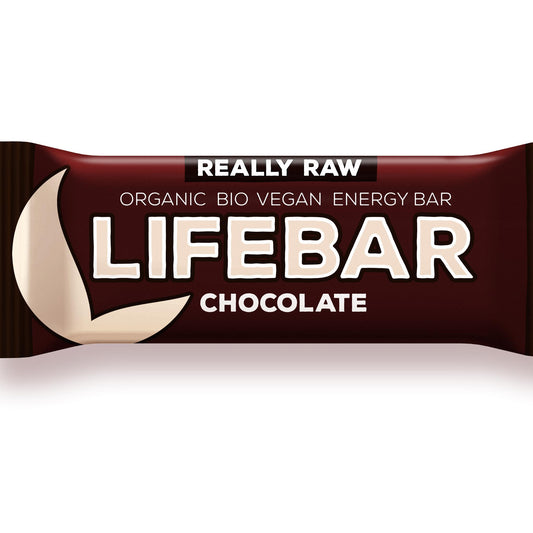 Rohkostriegel Schokolade & Lifefood