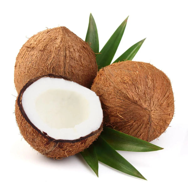 Huile de coco bio & crue Ingvi