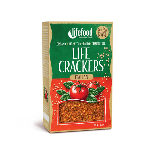 Pikantbrot italienisch & Lifefood