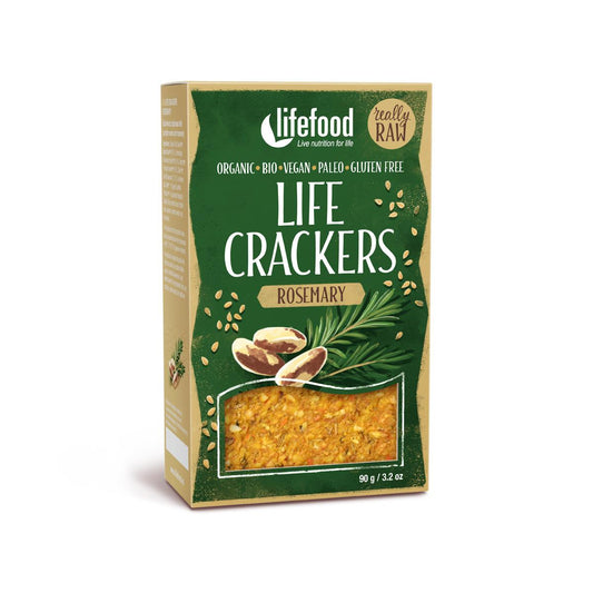 Pikantbrot Rosmarin & Lifefood