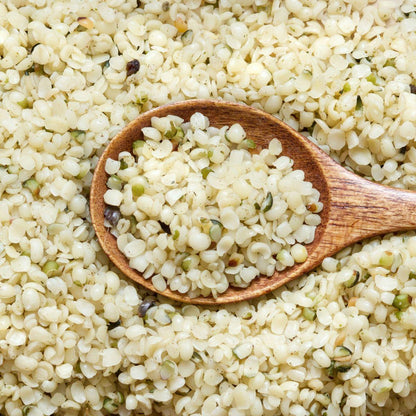 Organic Raw Hemp Seed-Yacon spread Ingvi