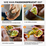 Passionsfrucht gelb (Maracuja) süß
