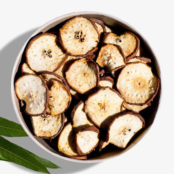 Pear dried