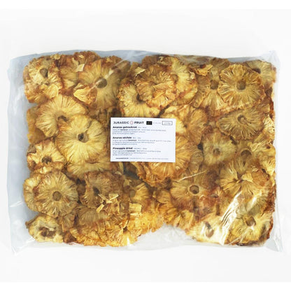 Ananas getrocknet
