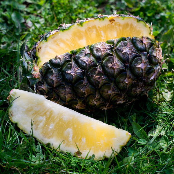 Pineapple Cayenne Bonbon