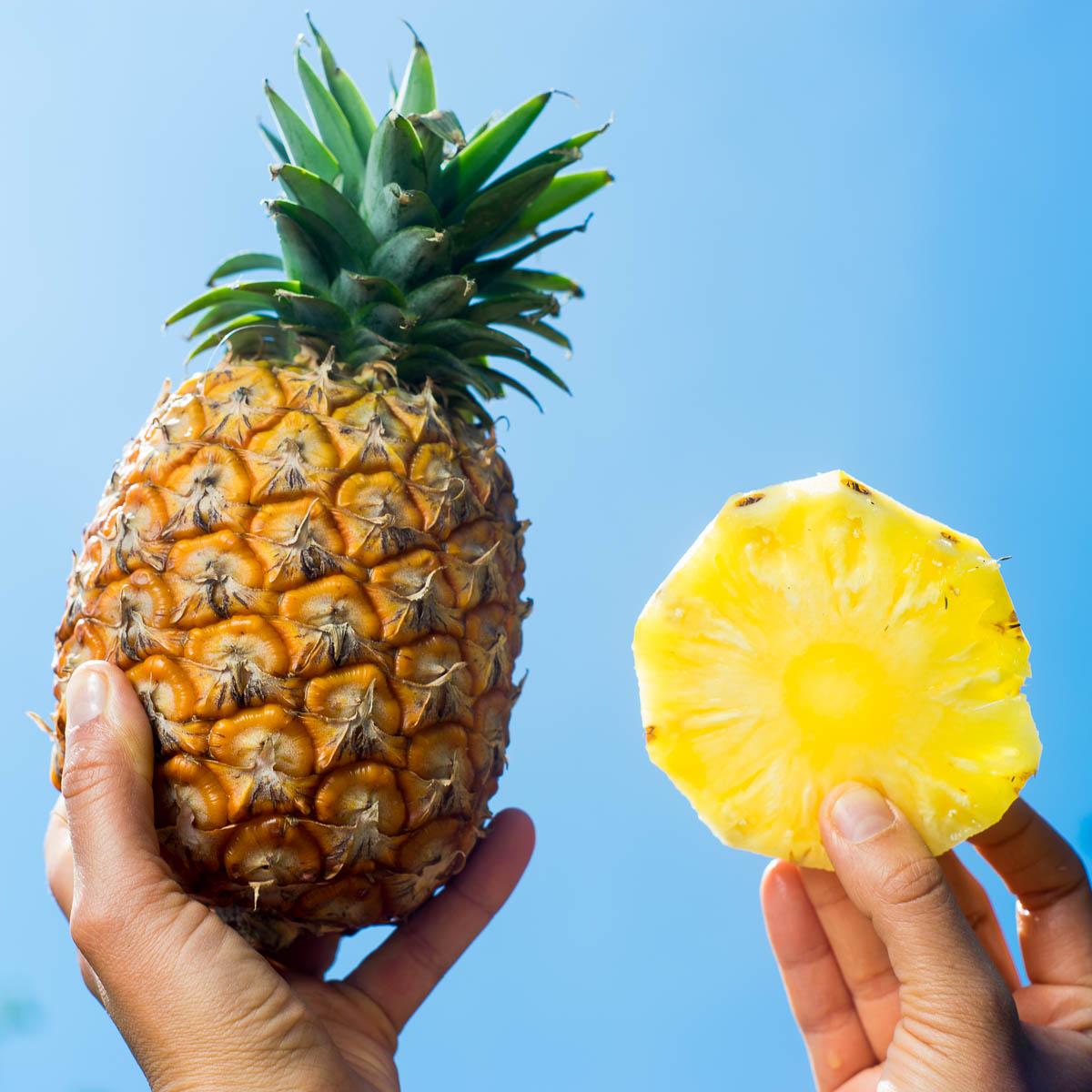 Ananas Cayenne