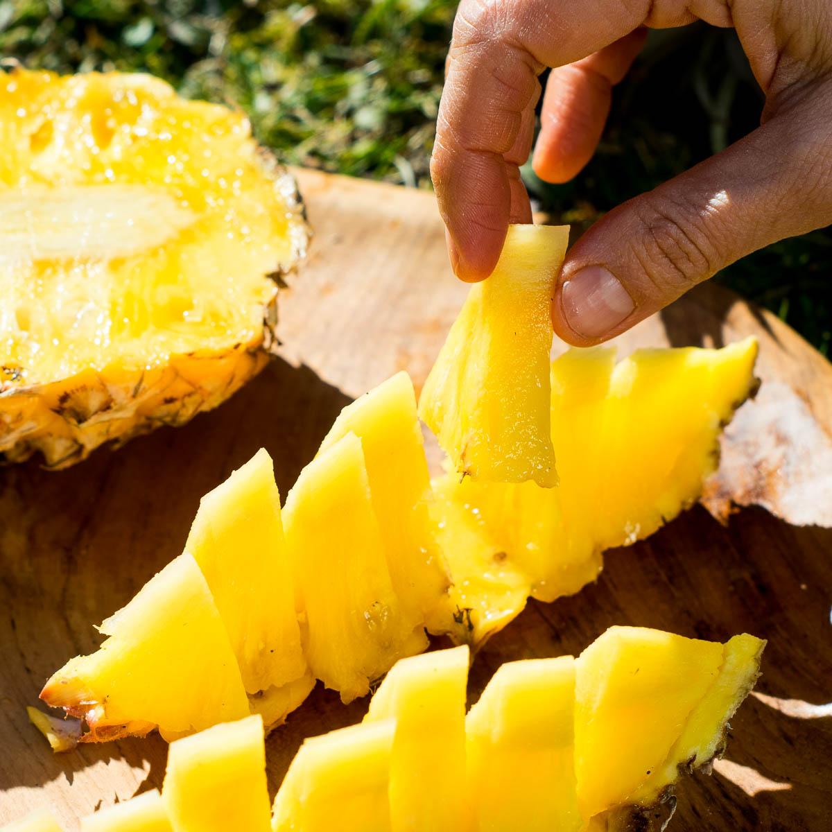 Ananas Cayenne