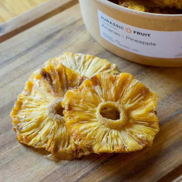 Ananas séché