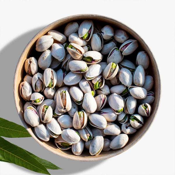 Pistachio with shell
