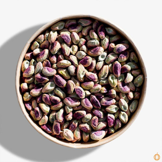 Pistachio peeled