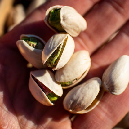 Pistachio with shell