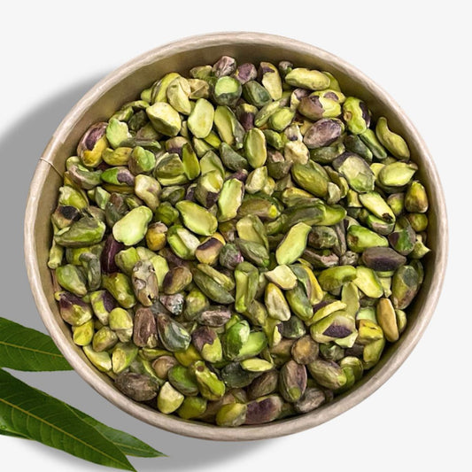 Pistachio peeled