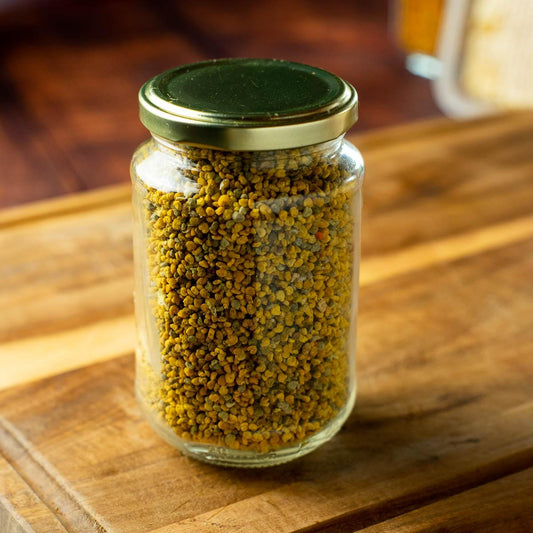 Pollen frisch