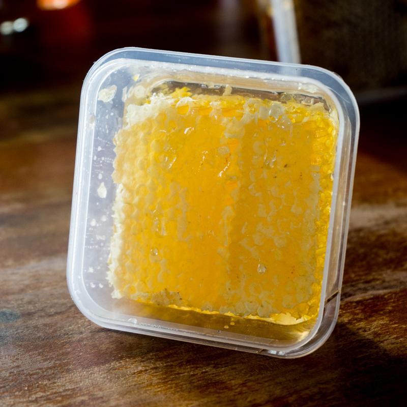 Rosemary Comb Honey - buy at Jurassic Fruit