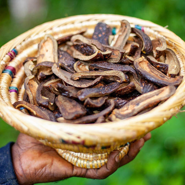 Safu dried