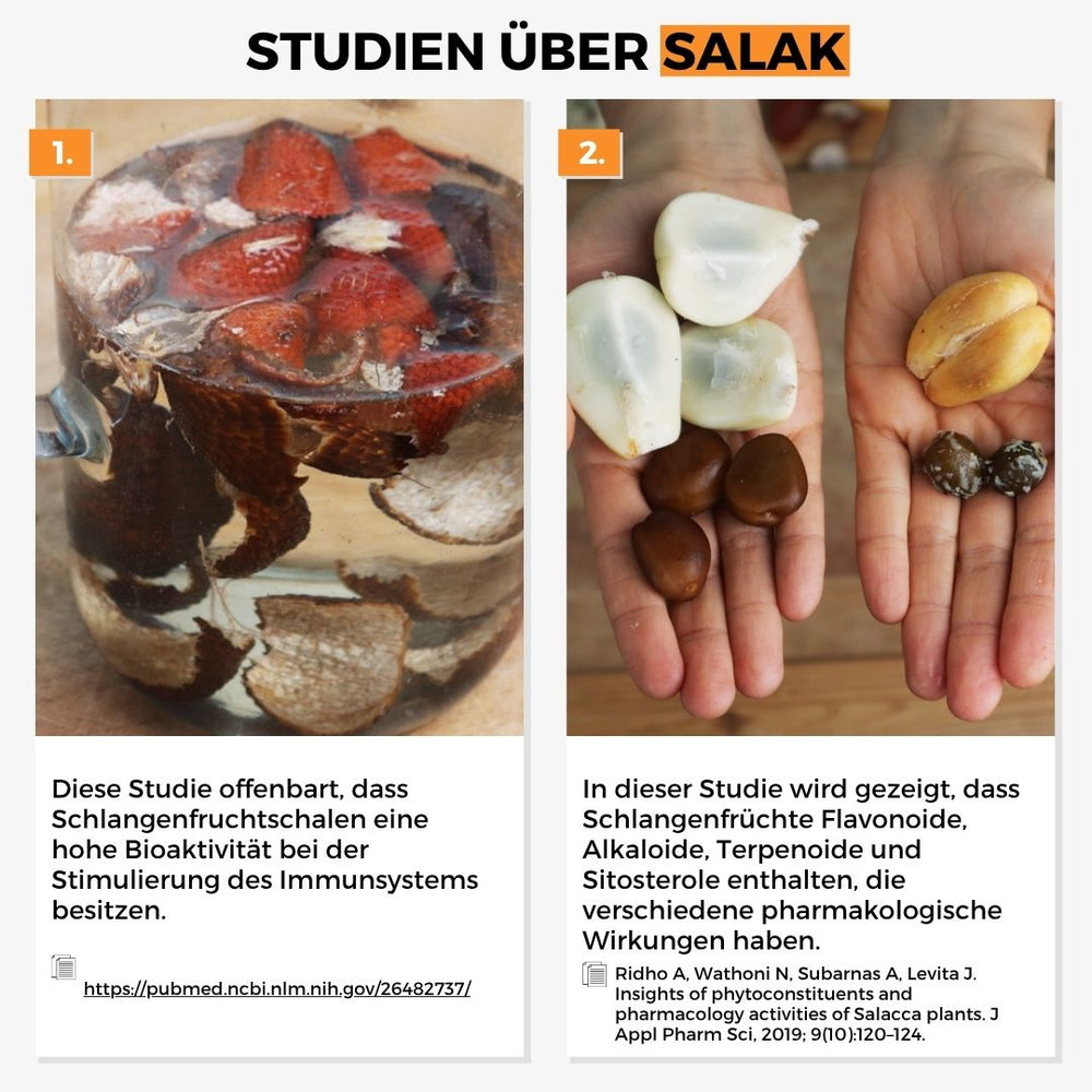 Salak Honey