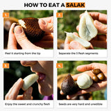 Salak (Snake Fruit) Honey