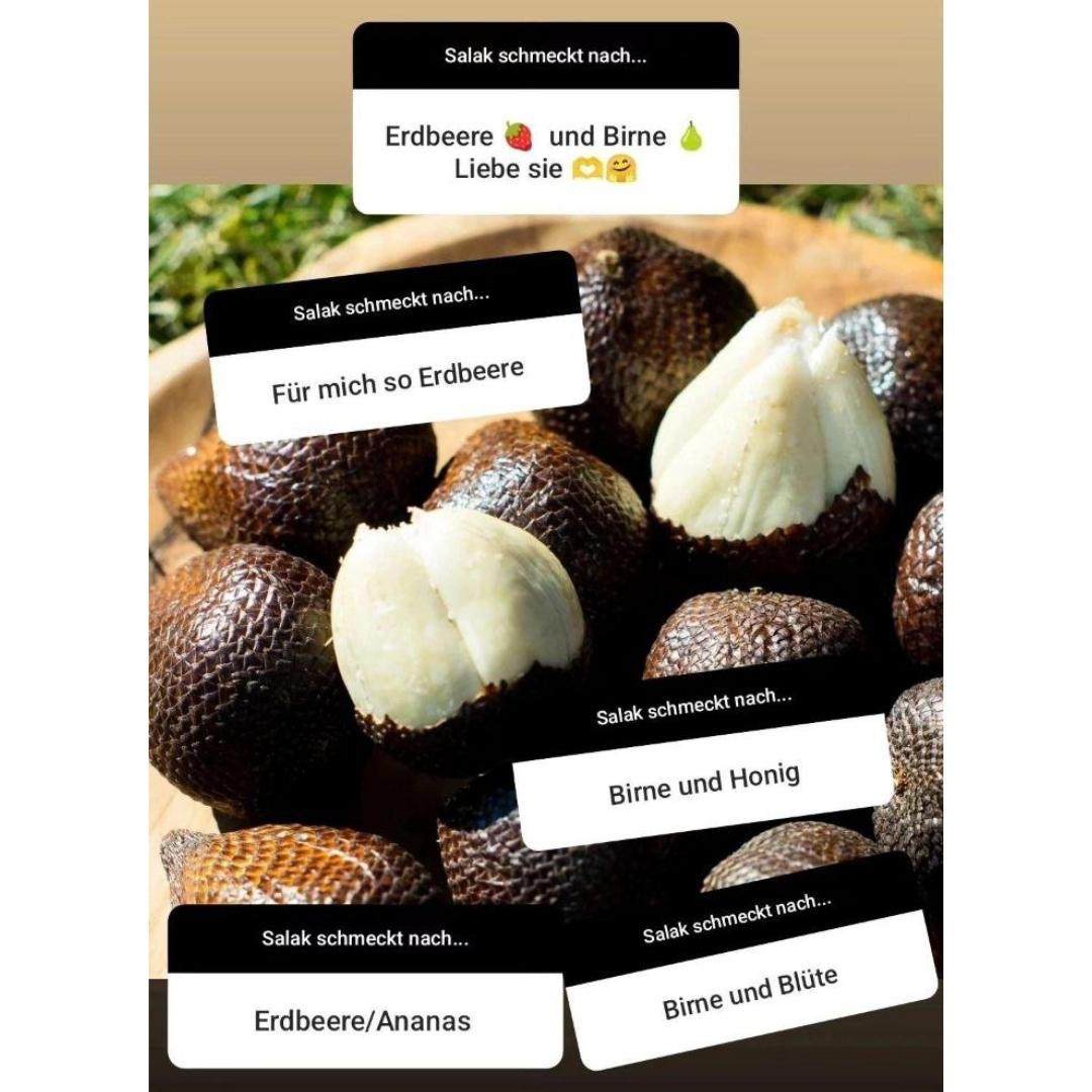Salak Honey