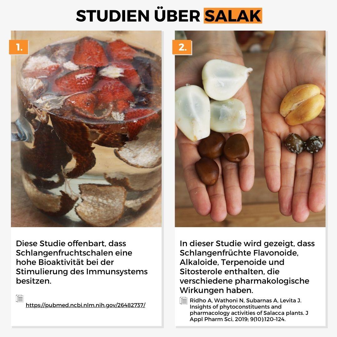 Salak Honey