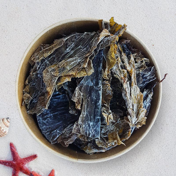 Algue Kombu royal séchée