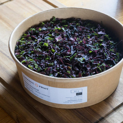 Seaweed Ocean Salad dried
