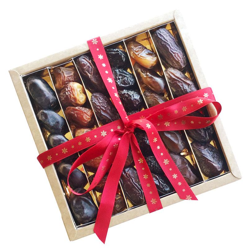 Six Dattes d'Exception Cadeau
