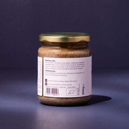 Purée de Noix germée bio & crue Ingvi