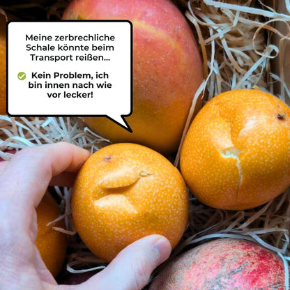 Sweet Granadilla