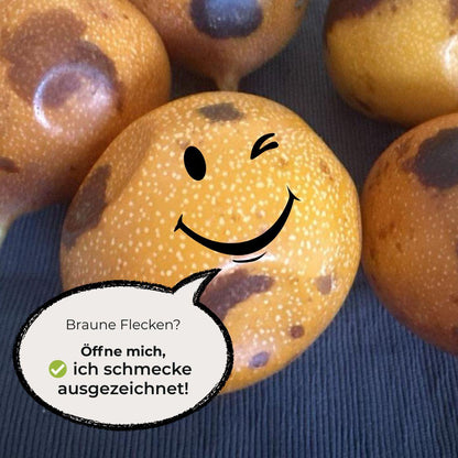 Sweet Granadilla