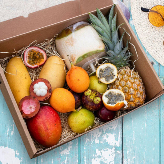 Tropical Summer Box